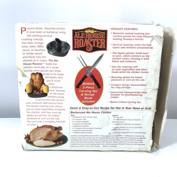 Turkey Roaster - Picture 3 of 5